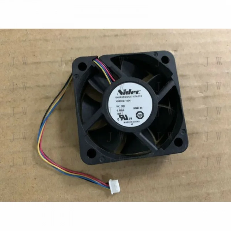 DDJ FOR  NIDEC Xbox One Kinect 2.0 game machine 4cm cooling fan U40R05MS1A7-57A07A 4Pin