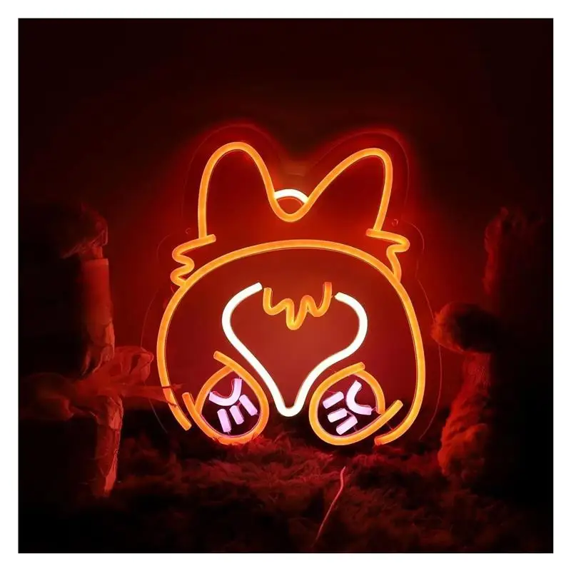 lampe-neon-corgi-mignonne-a-intensite-variable-alimentee-par-usb-pour-la-maison-la-chambre-les-anniversaires-la-decoration-murale-de-la-boutique-d'animaux-29cm-x-32cm