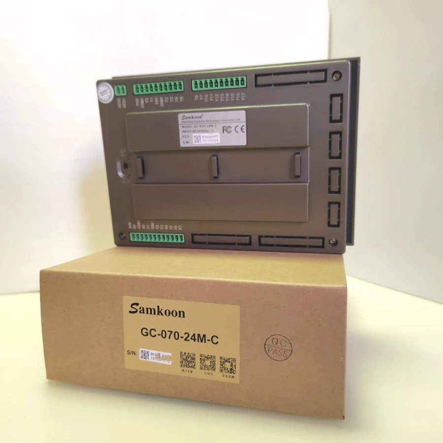 Samkoon 7 بوصة HMI + PLC GT-070-30MR GT-070-32MT GT-070-30MR-G GT-070-32MT-G