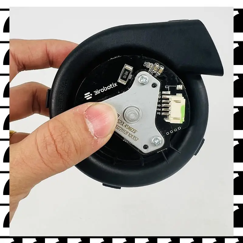 

A44U Fan Motor Blower W/ Gasket For Mi Robot Vacuum-Mop 2 Lite Robot Vacuum Cleaner Repair Accessories