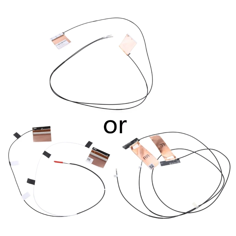 1คู่ NGFF เสาอากาศ MHF4 IPEX ไร้สาย M.2สาย WIFI dual-band สำหรับ AX200 IN-Tel 9260 9560 8265 8260 7265แล็ปท็อปแท็บเล็ต