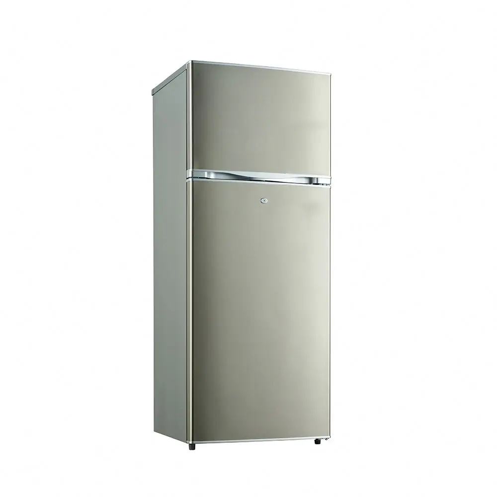 400L Best Sale Home Kitchen Appliance Double Door Refrigerator 2 Doors