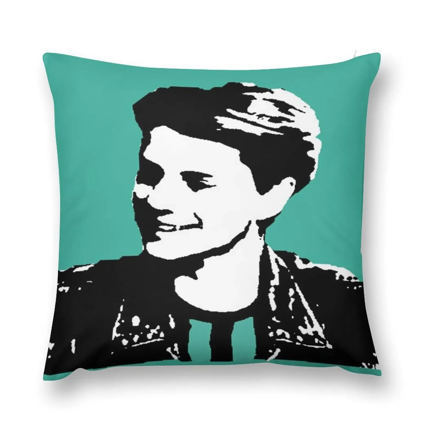 

Jace Norman Pop Art Throw Pillow Sitting Cushion Couch Cushions Christmas Pillow Cases pillow