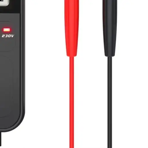 ADMS9LN Digital For Smart Multimeter TRMS 6000 Counts With Analog Bar Graph Auto Range Voltage Tester For Electrician DIY Tool
