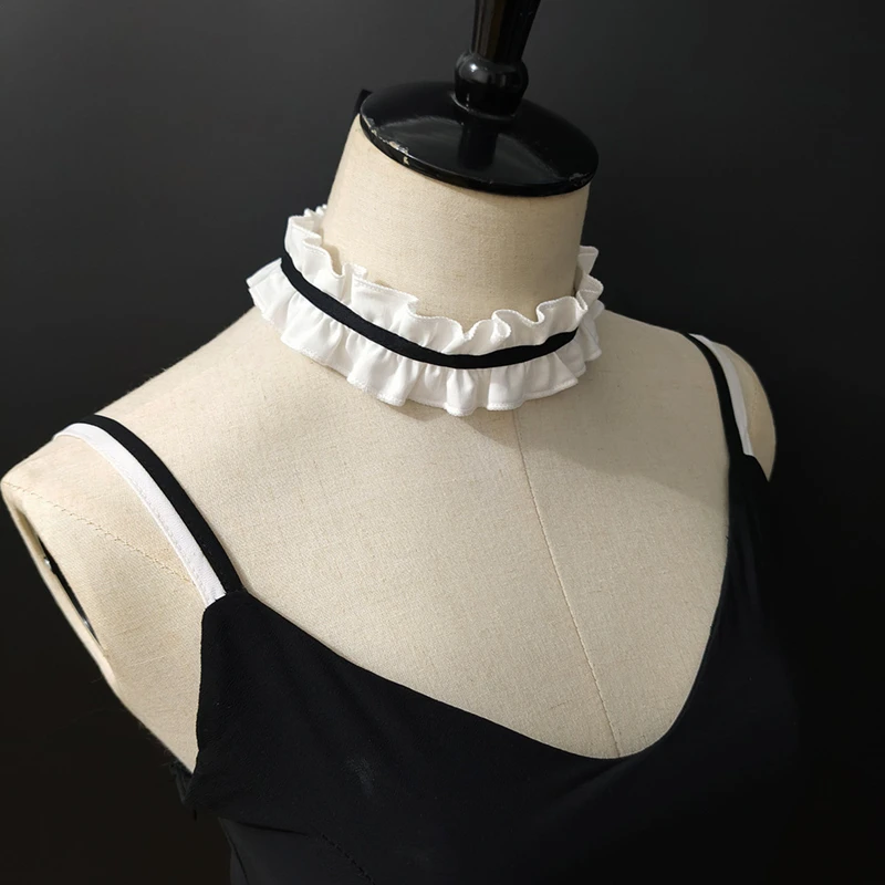 Рисунок 5 - Украшение шеи, искусственный воротник