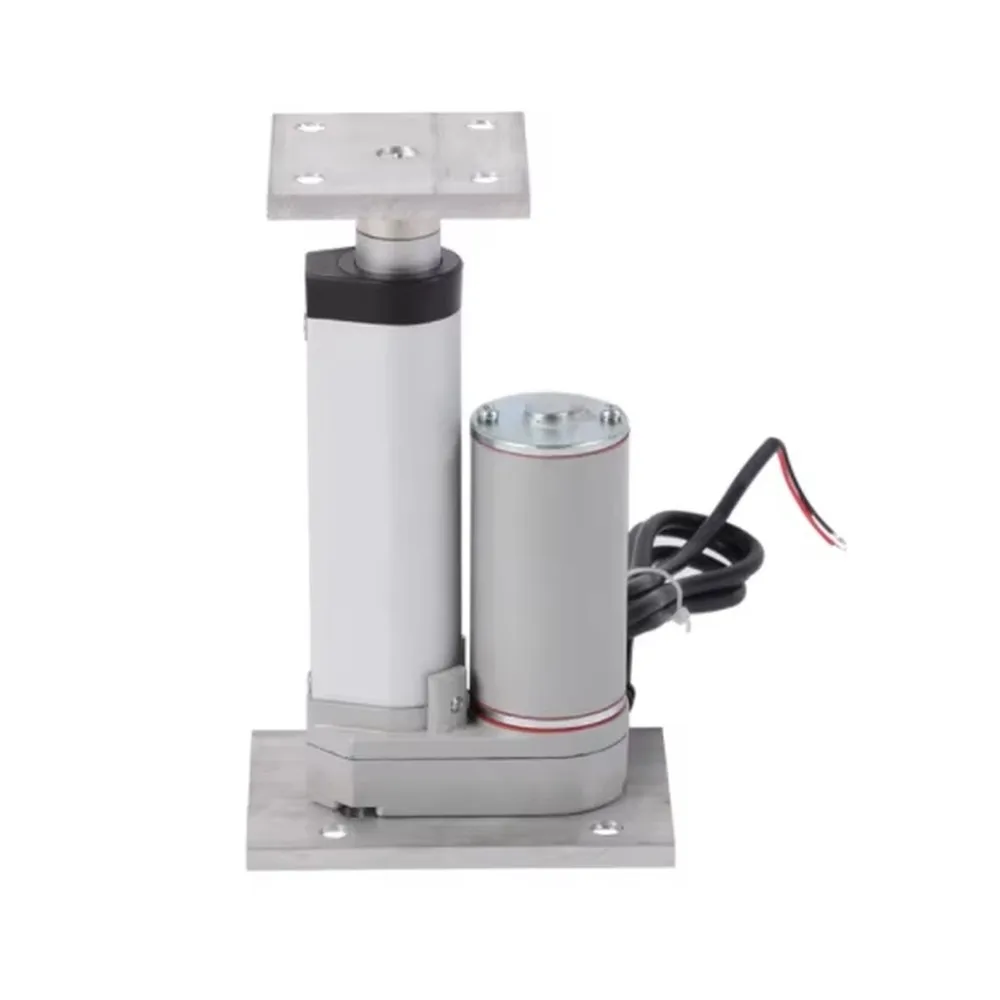 12V 24V Linear Actuator 1000N Electric Push Rod Motor Heavy Duty Industrial Reciprocating Machine with Extension Rod