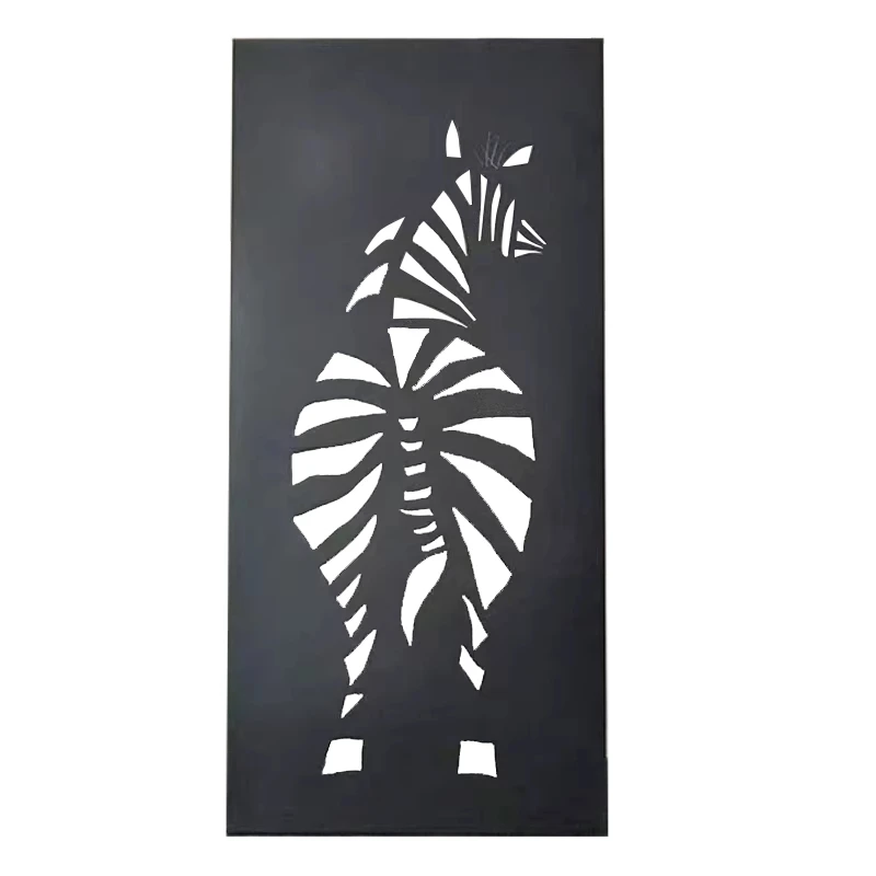 

Wrought iron screen combination partition seat screen, living room, moving wall, creative art ornaments, café and homestay