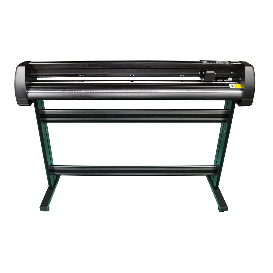 High Quality 1350mm Color Vinyl Graph Plotter Machine Printer Plotter Cutter with High Visibility and Versatility