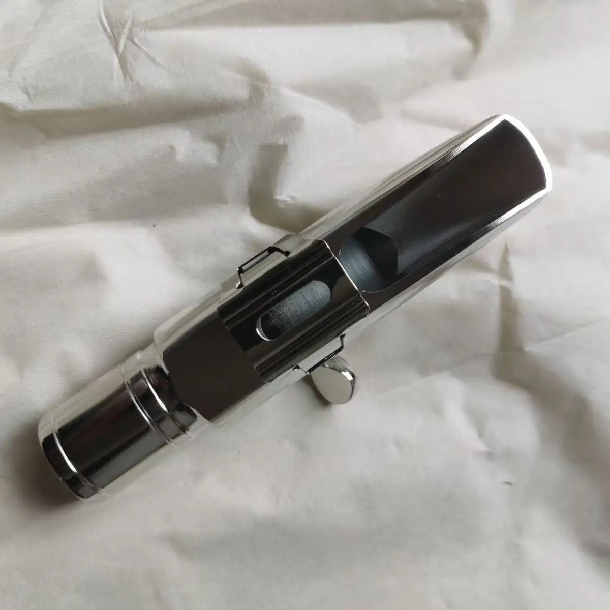 Handcrafted Tenor Saxophone Mouthpiece Pure Handmade Musical Instrument Accessories