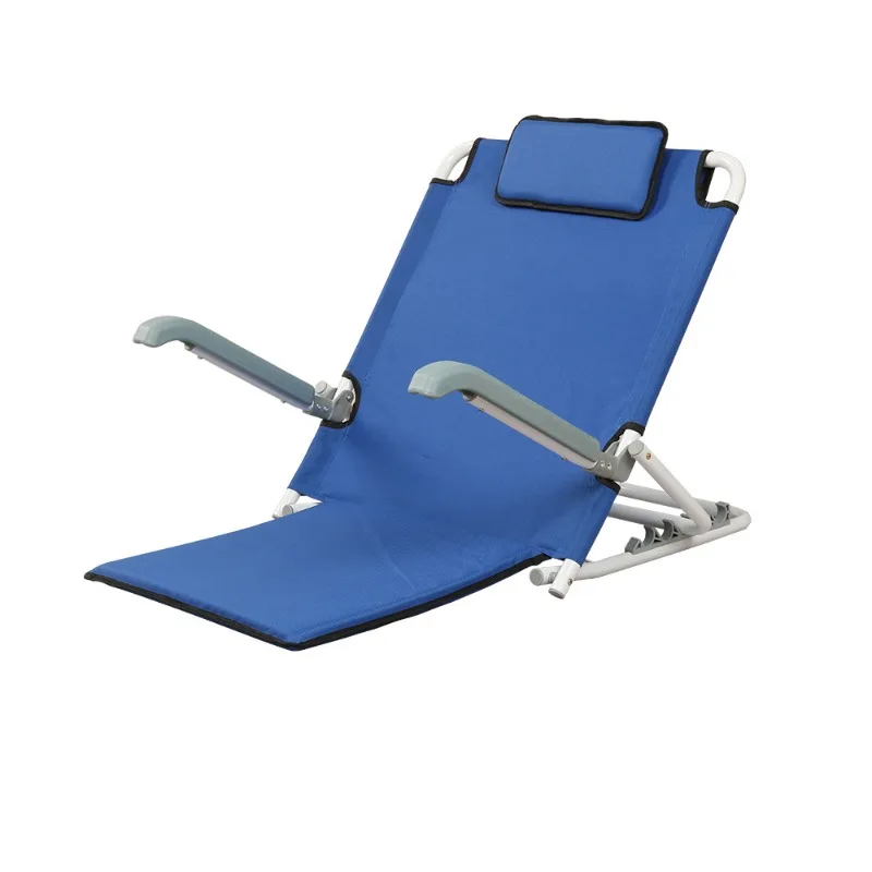 

Outdoor Lounging Balcony Leisure Outdoor Patio Lounger Villa Swimming Pool Lounger Folding Beach Chair