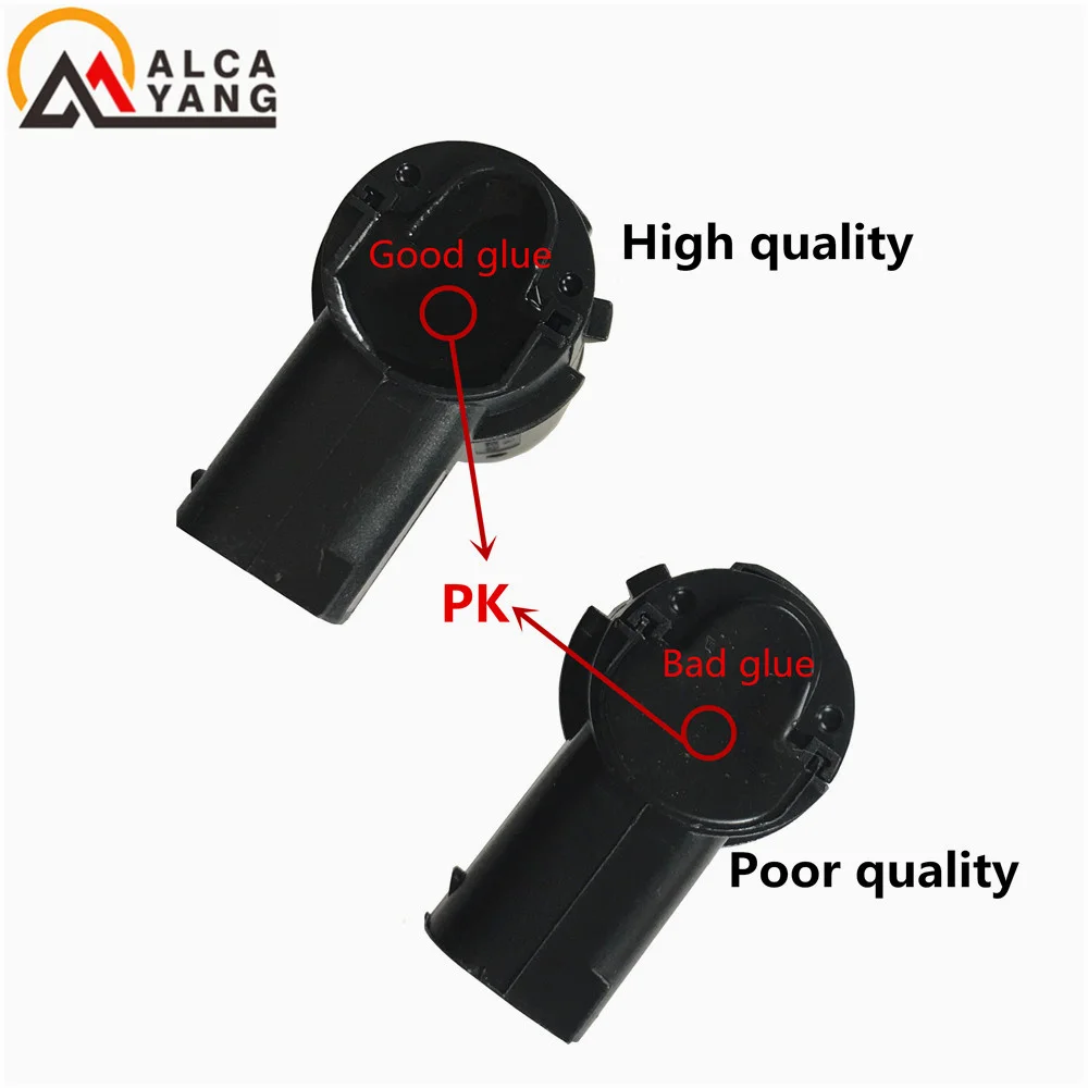 Für Volvo S40 S60 S80 C70 V50 V70 V70X XC90 XC70 PDC Parksensor 30668099 30668100 30765408 30765108 – Detail 4