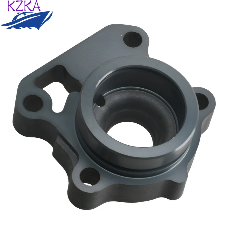 688-44341 Yamaha Water Pump Housing For 2T 50-90HP 4T F75 F80 F90 F100 Boat Motor Parts 688-44341 Engine Accessories