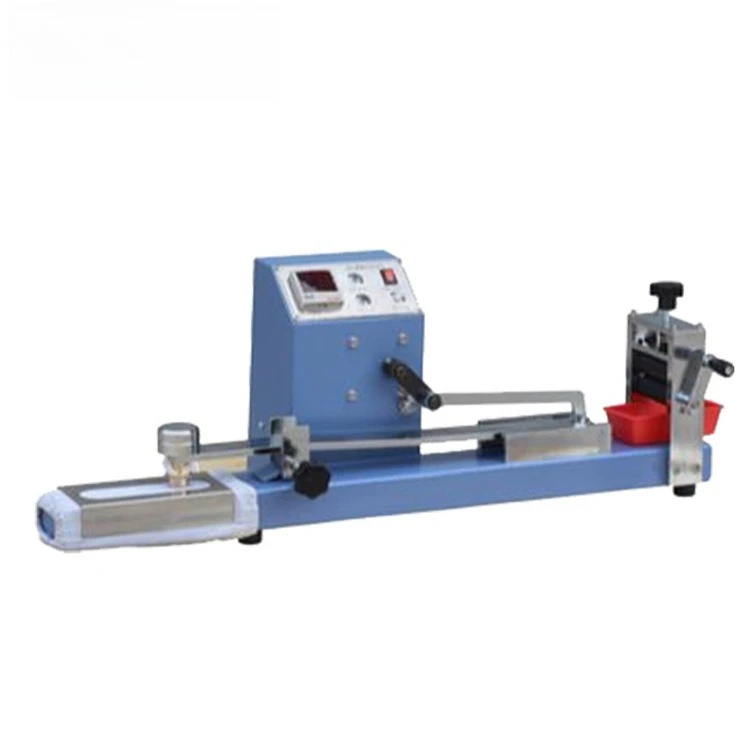 Garment friction color fastness meter Y571B (textile) dyeing friction color fastness meter Garment friction meter