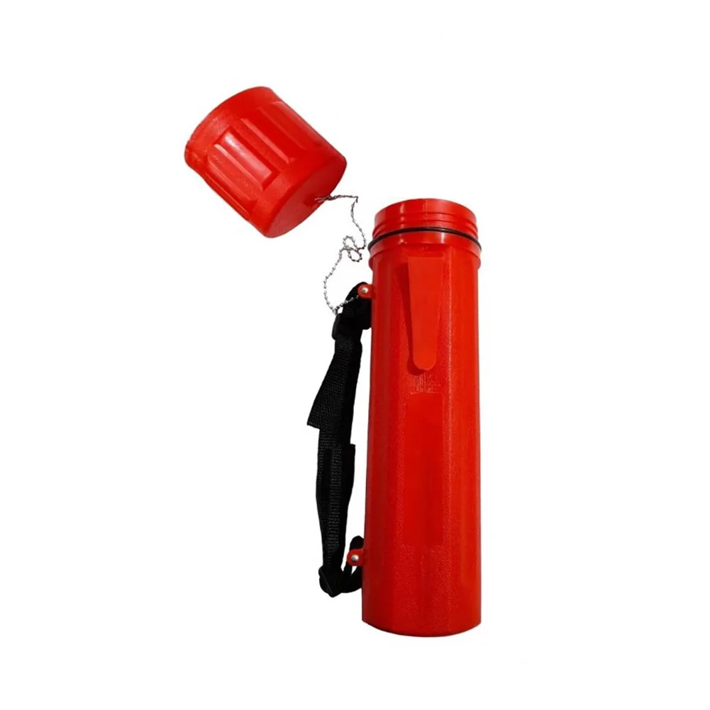 MMA Electrode Container Electrode Holder Outdoor Work Easy Transport Storage Length Up To 350mm For MMA Electrode