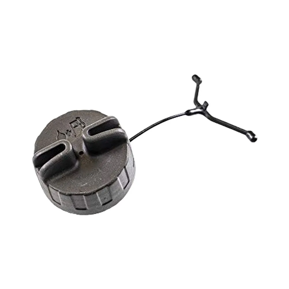 For Garden Maintenance Trimmer Fuel Cover Replacement Fuel Cap Secure Locking Fuel Cover Secure Locking Mechanism