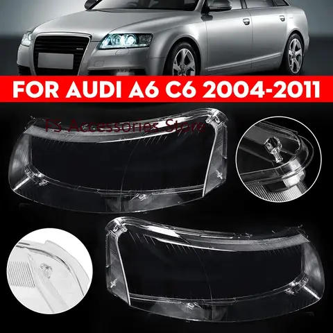 10 best sales audi a6 2006 accessories - №1