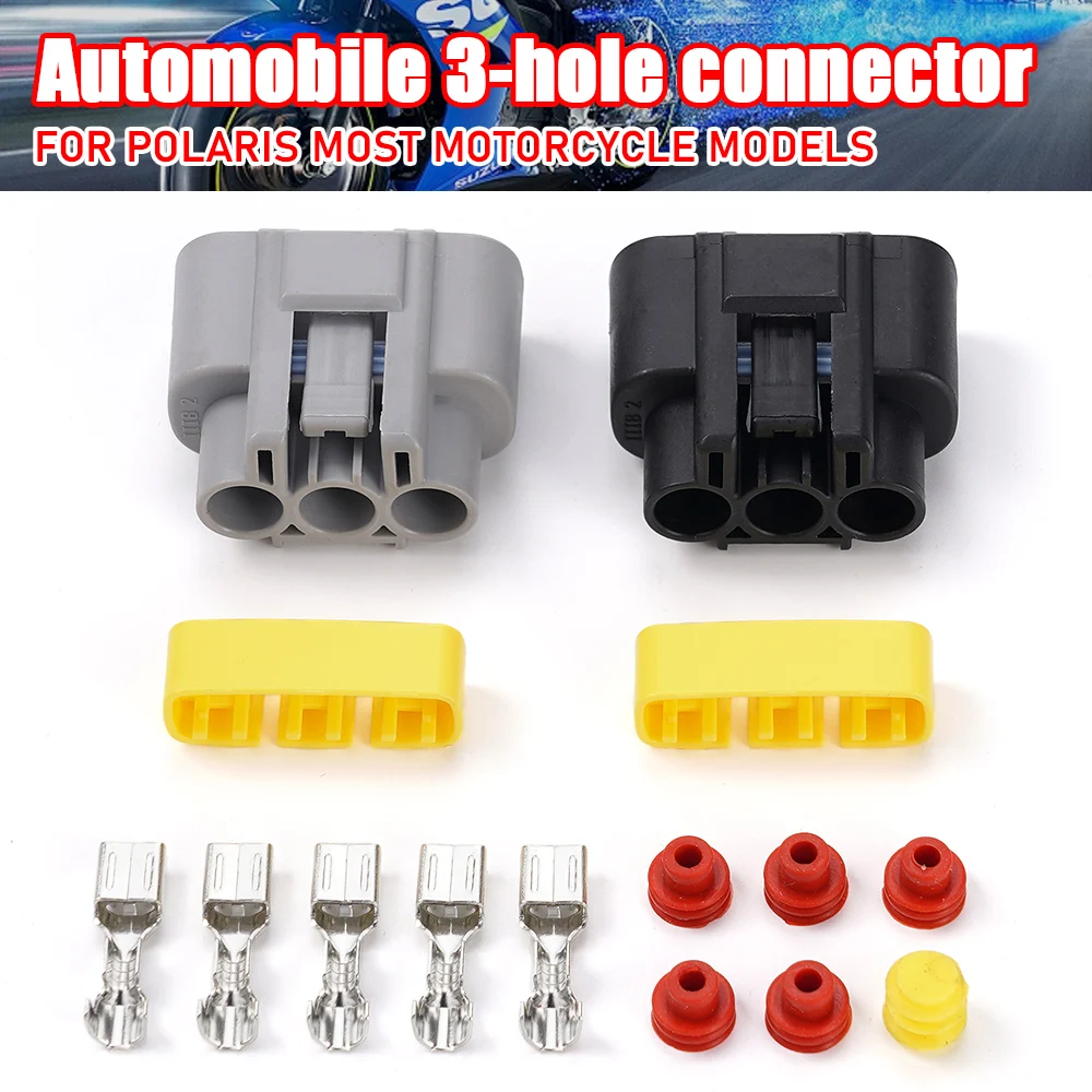 

1Set Motorbike Rectifier Electrical Connector Kit Voltage Regulator 710000261 For Honda For BMW For Kawasaki For Yamaha