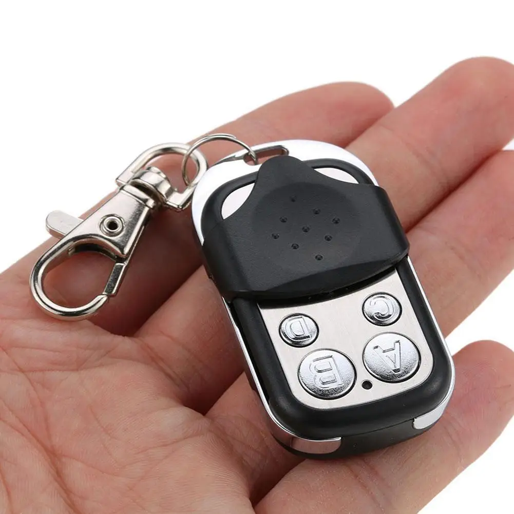Multifunctional Remote Control Duplicator Clone Code Car Key Smart Garage Door Opener Distance Remote Control Clone Duplicator