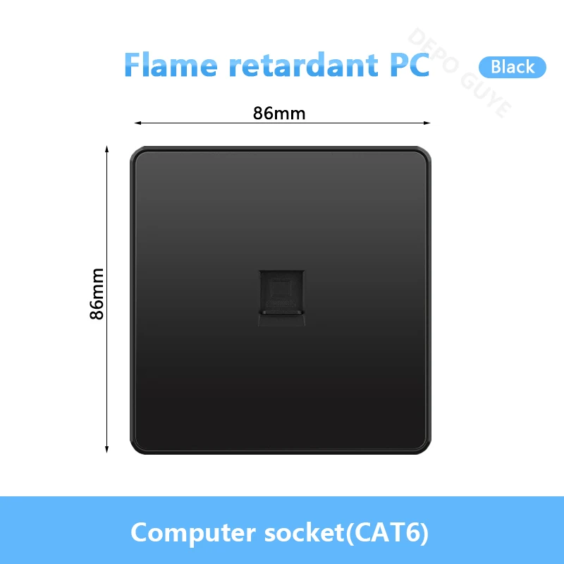 Variant: Computer CAT6