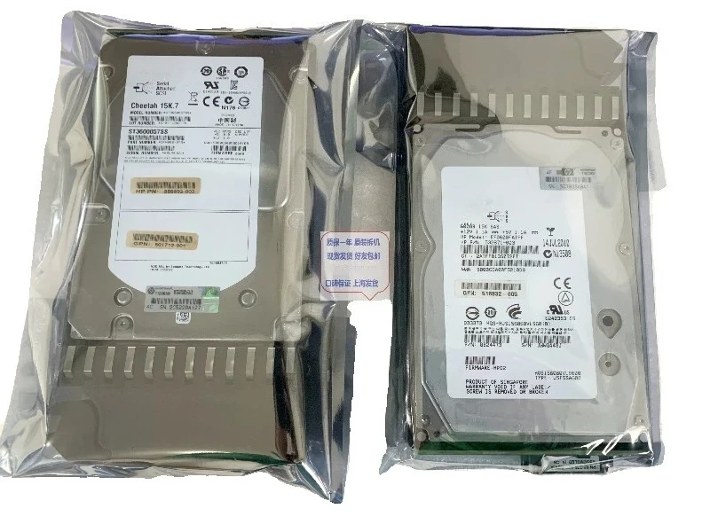 

Используется для жесткого диска HP AP860A 600G 15K 3,5 SAS 601777 -001 P2000 MSA2000