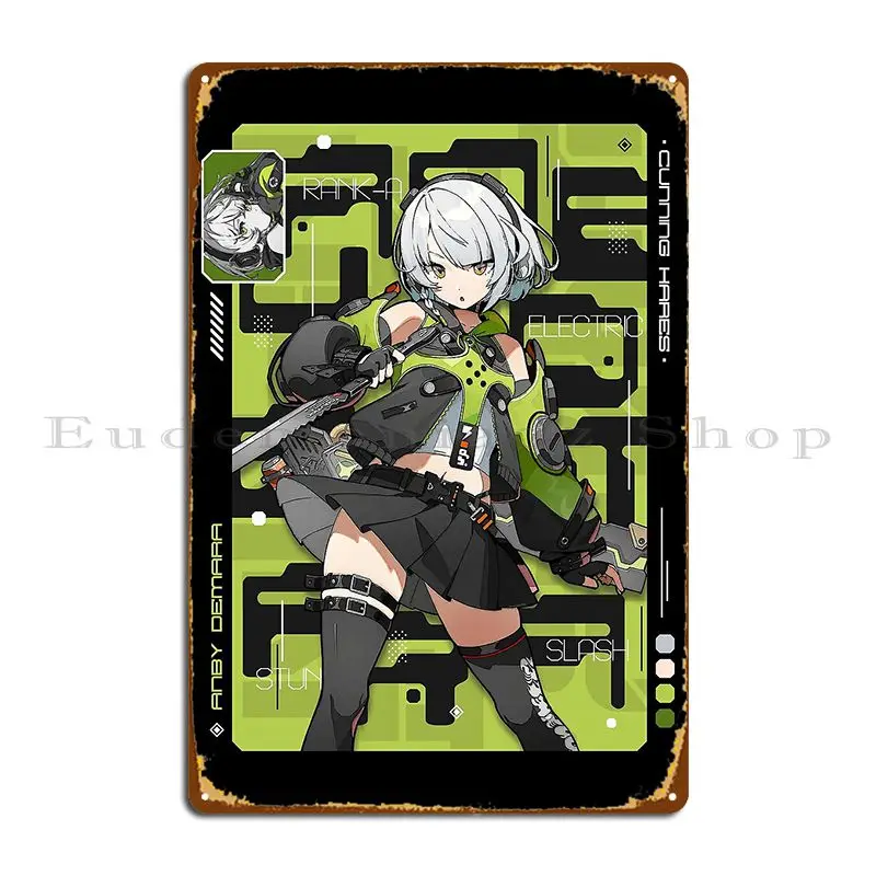 Anby Demara Zenless… - image