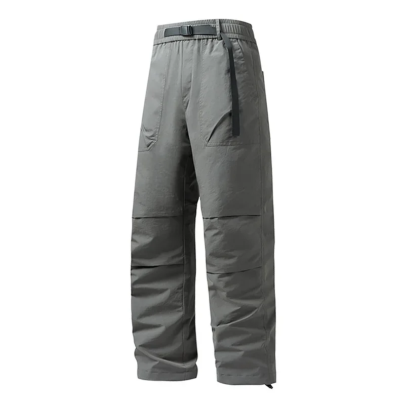 Pantalones de Esquí Premium para Hombre 2026: 90% Plumón de Pato Blanco, Aislamiento Térmico Ártico, Impermeables y Resistentes al Viento para Invierno Extremo