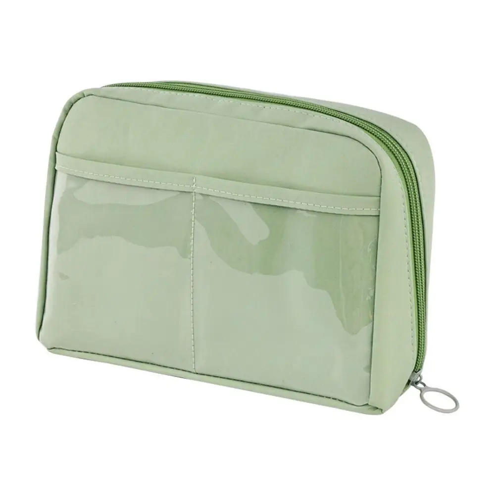 12-Schicht-Federmäppchen mit großer Öffnung, großes Fassungsvermögen, Schreibwarentasche mit mehreren Fächern, Schreibwaren-Organizer, Stifttasche für Schüler