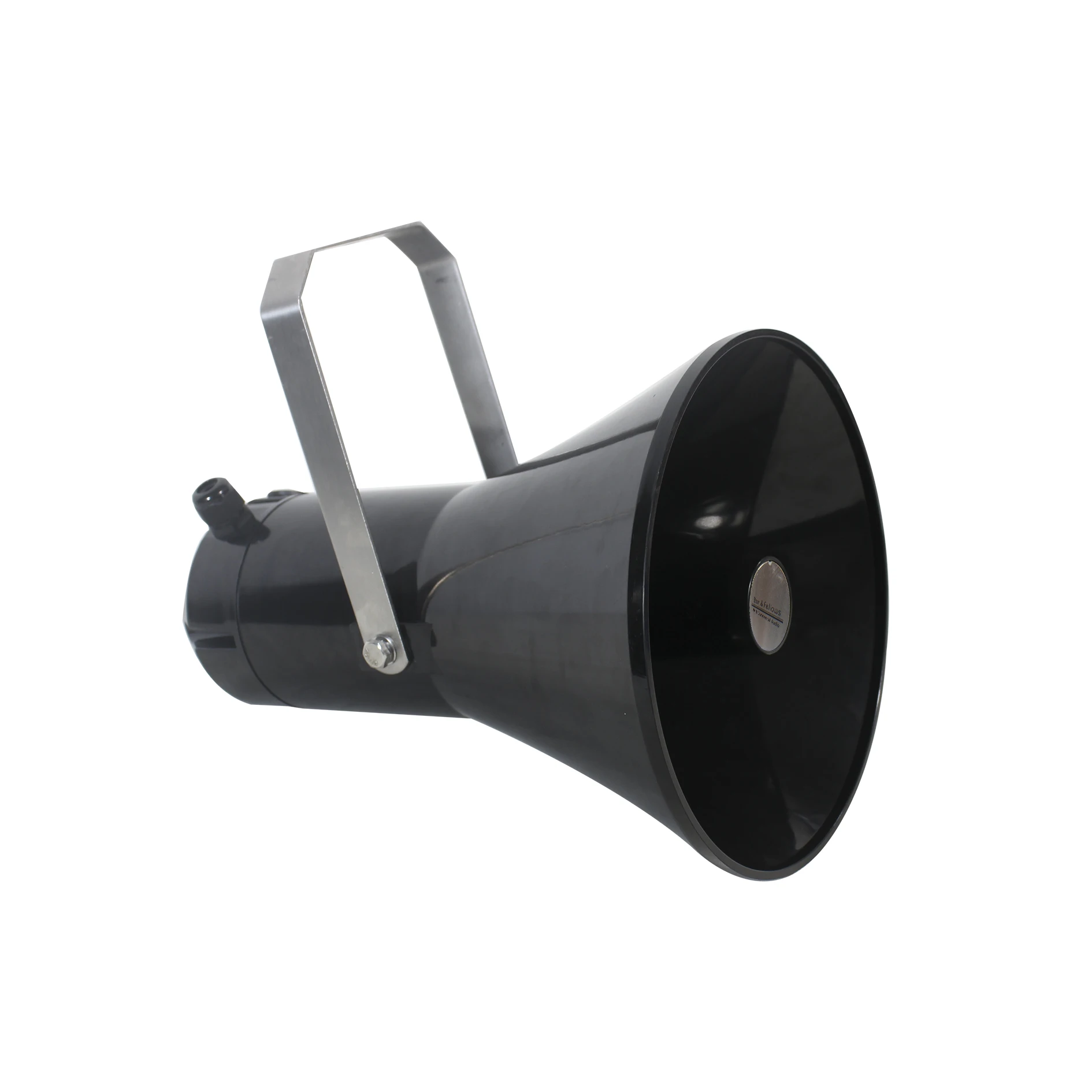 

SIP Network Horn Speaker Explosion Proof and Waterproof 30W Horn Speaker with POE ++ Technology for PA Public Address Broadcast