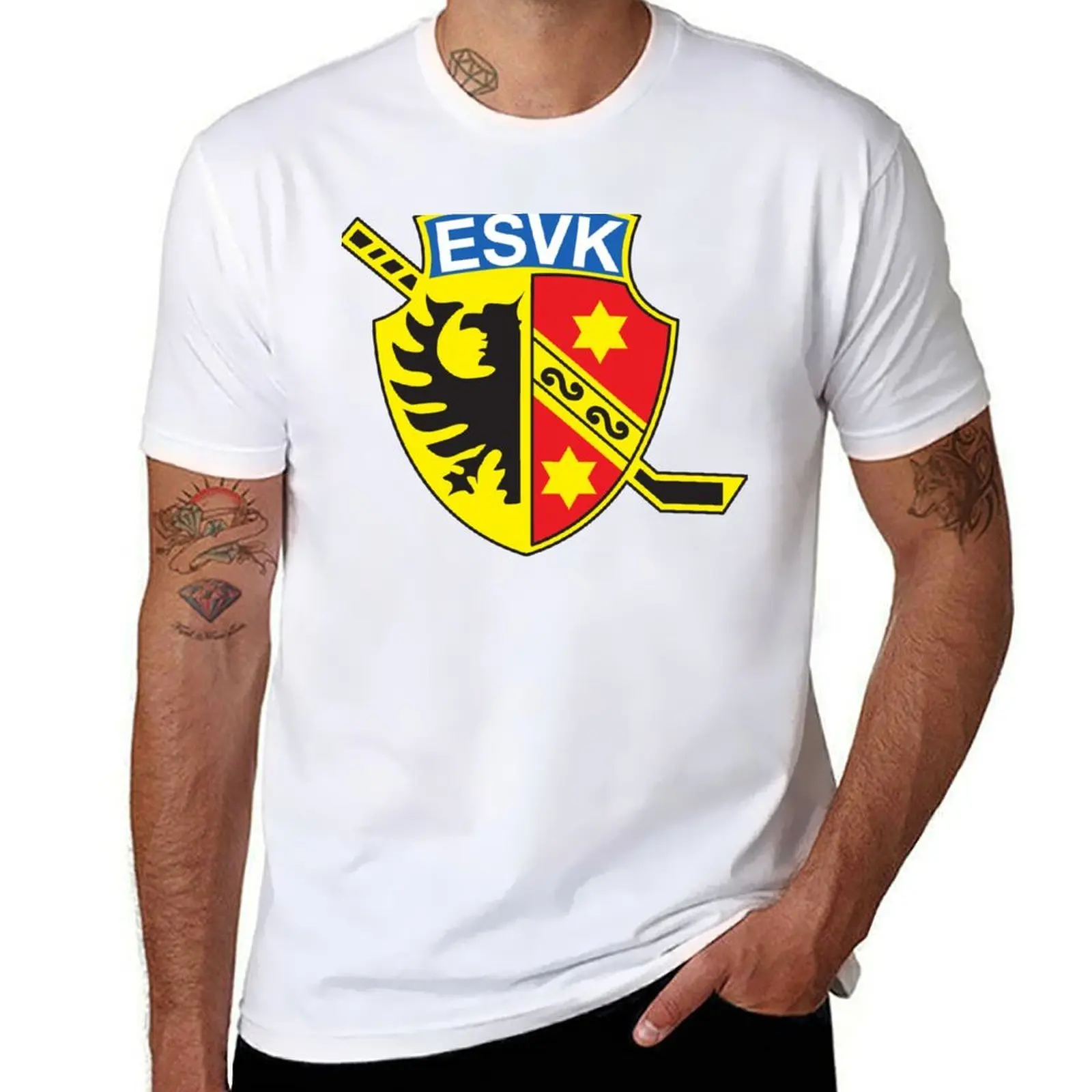 Esv Kaufbeuren T-Sh…