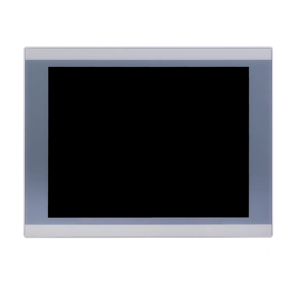 12.1 "tft led ip65 painel industrial pc, pw24, intel j6412, alta temperatura 5-wire toque resistive scree, windows 11pro, hd, 2lan, 3com