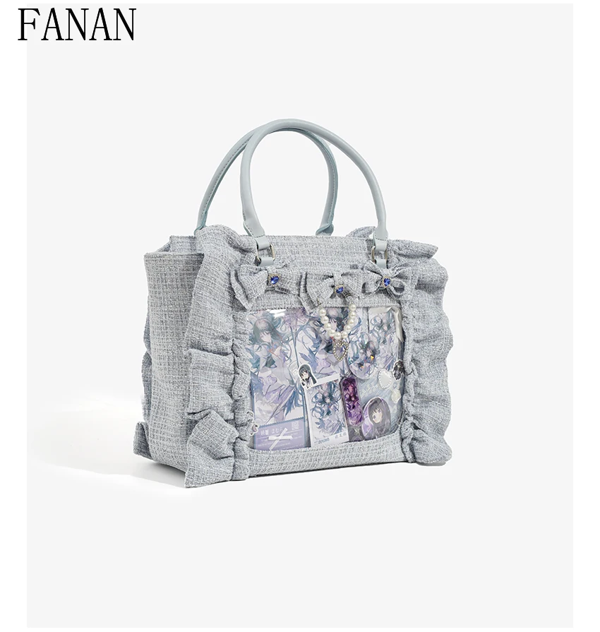 

Пригородная повседневная сумка для женщин, модные сумки с ручками сверху, новинка 2025, модная сумка через плечо, милые элегантные женские сумки