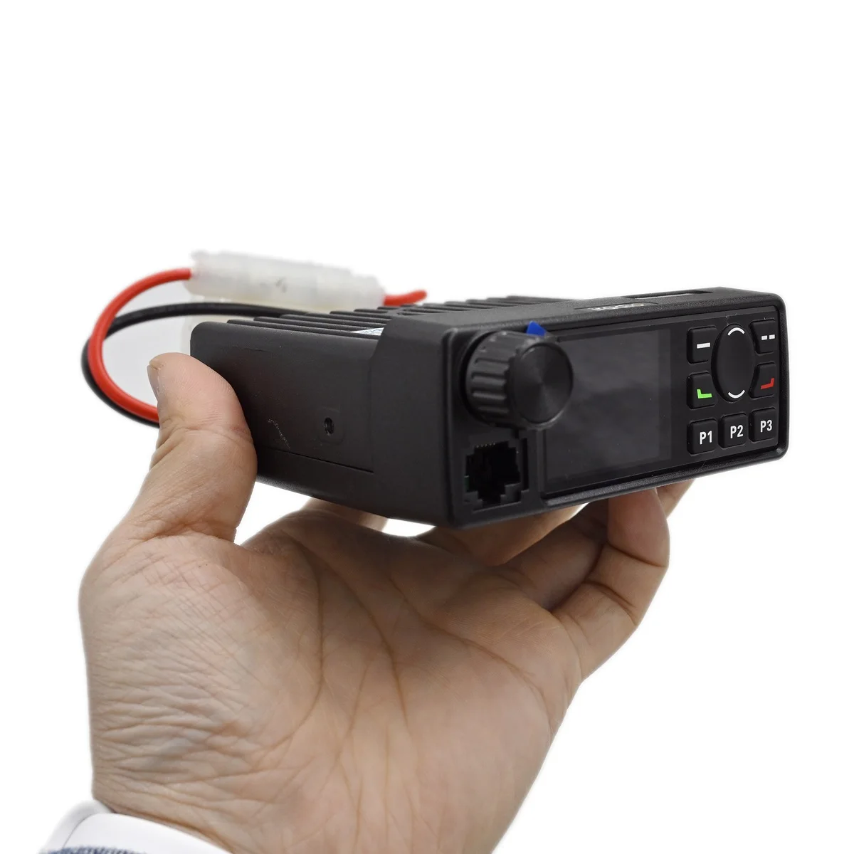 UV2520 Mobie Radio Screen Display 108-520MHz 999CH AM FM NOAA 25W Car Truck Vehicle Wireless Communication Compact Intercom