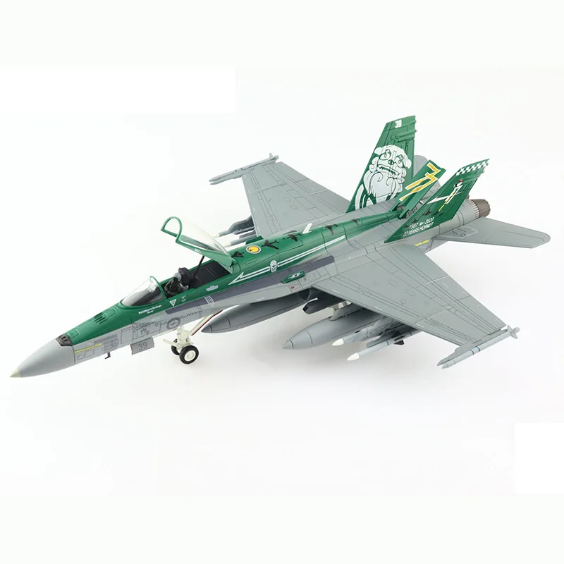 

Die cast Australian Air Force F-18 fighter jet alloy plastic model 1:72 scale toy gift collection simulation display decoration