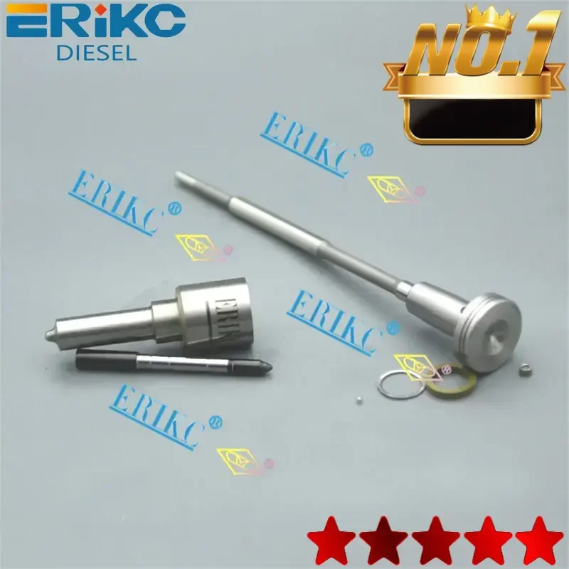 

0445110077 0445110078 0986435120 Diesel Injector Nozzle DSLA140P1061 Kits F 00Z C99 029 F00VC01301 for VLOVO 30777314 31303259
