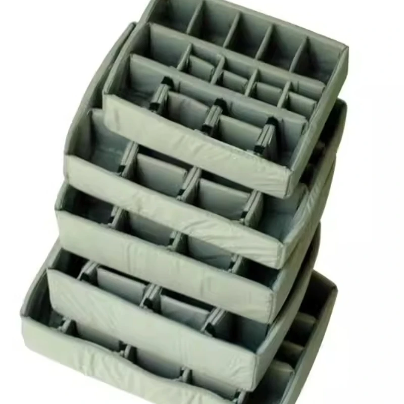 

Special partition thickened soft pelicn compartment 1510 partition 1560 1610 liner 1550