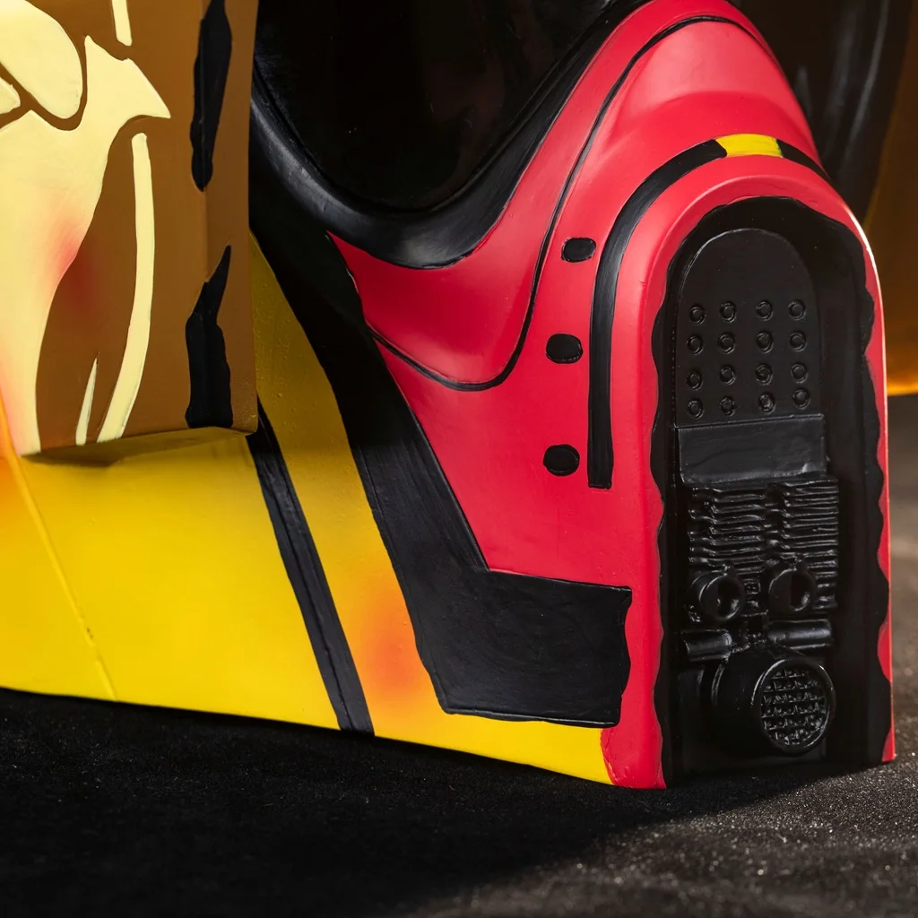 Xcoser SW Rebels Ezra Bridger Scout Trooper Helmet Cosplay Resin Replica Collection