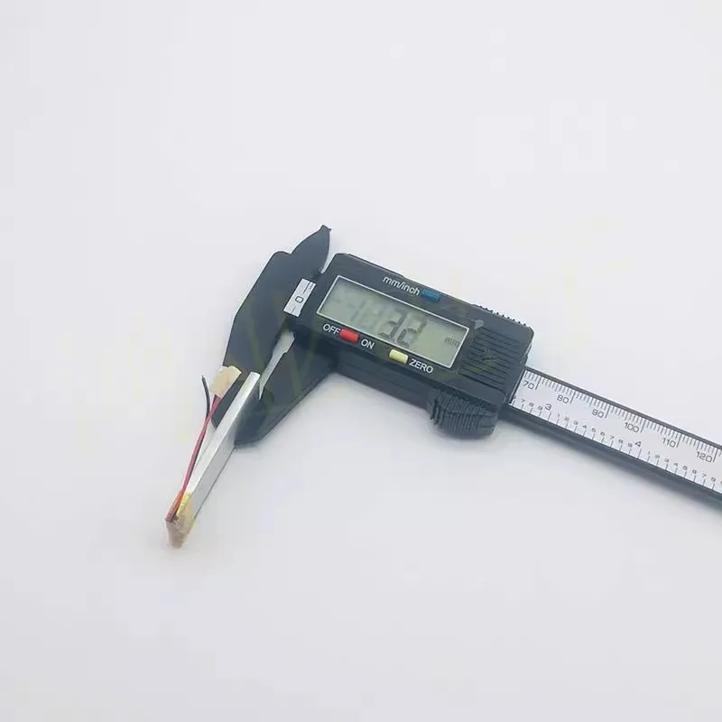 Fast Shipping 3.7V 200mAh 301645 Li-po Rechargeable Battery For Bluetooth Pen Smart Watch MID Headset Headphon Video Pen