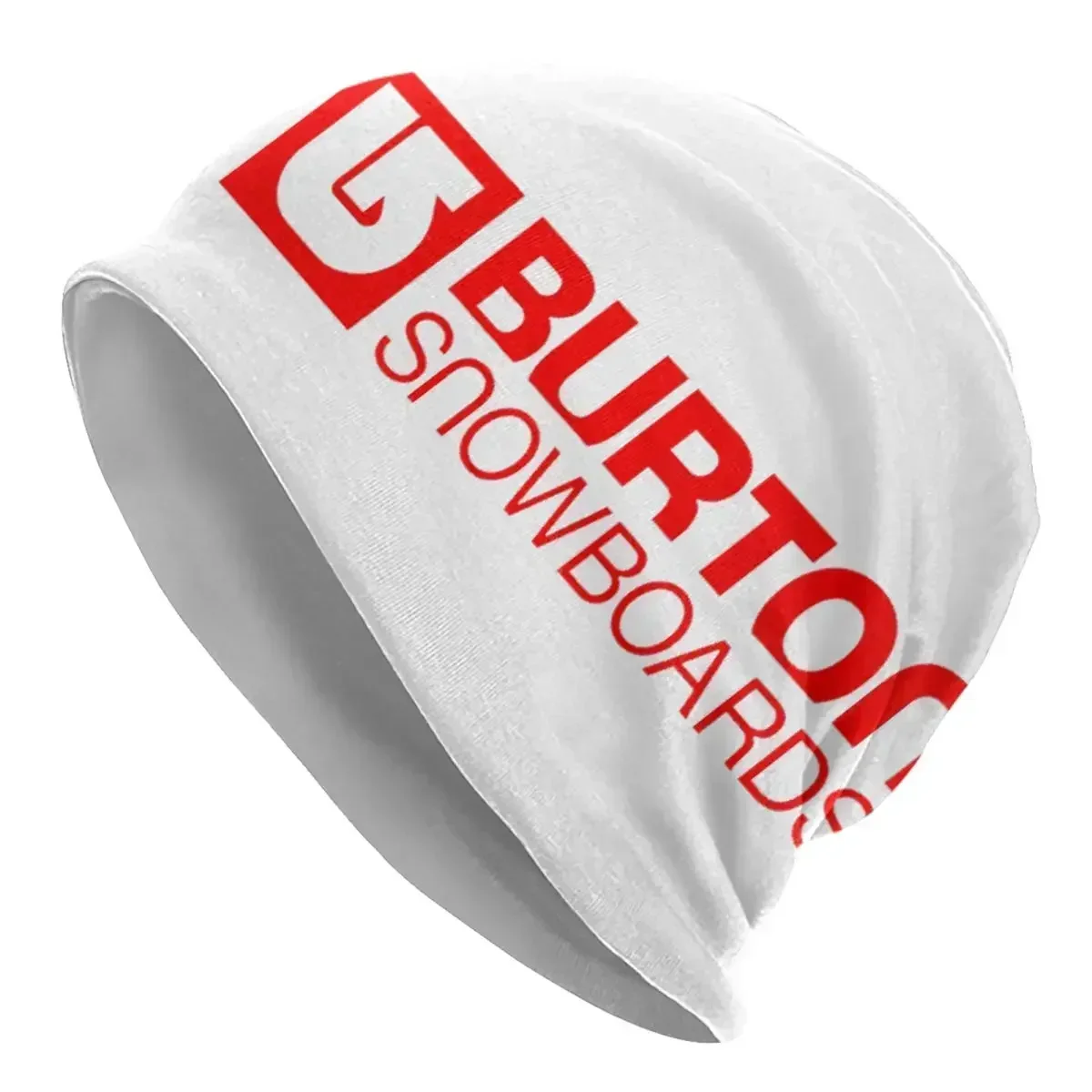 Burton Snowboard deportivo hombres mujeres adultos gorros gorras de punto gorro cálido Hip Hop Otoño Invierno al aire libre Skullies sombreros