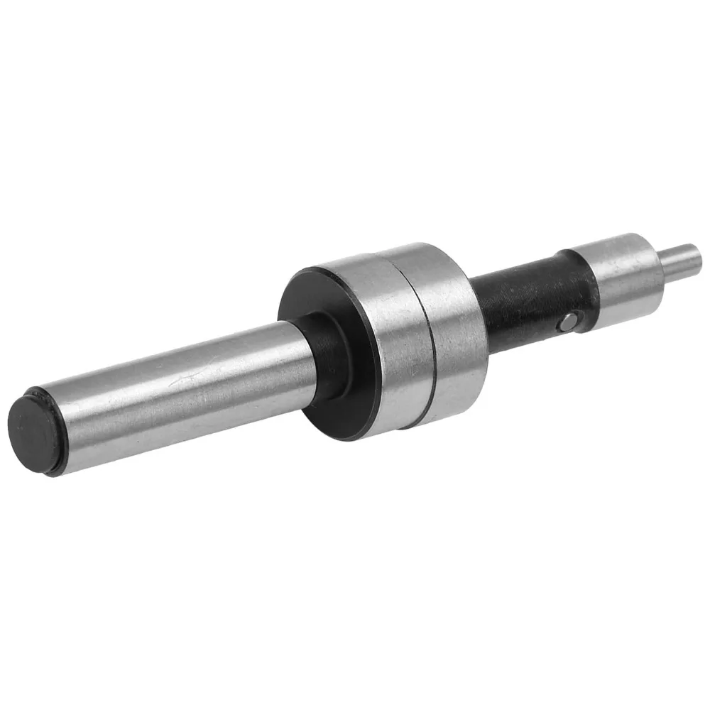 10 مللي متر طرف القطر الميكانيكية حافة مكتشف الأسود التيتانيوم الانتهاء الدقة الأرض تلميح مركز مكتشف 0.393 بوصة القطر