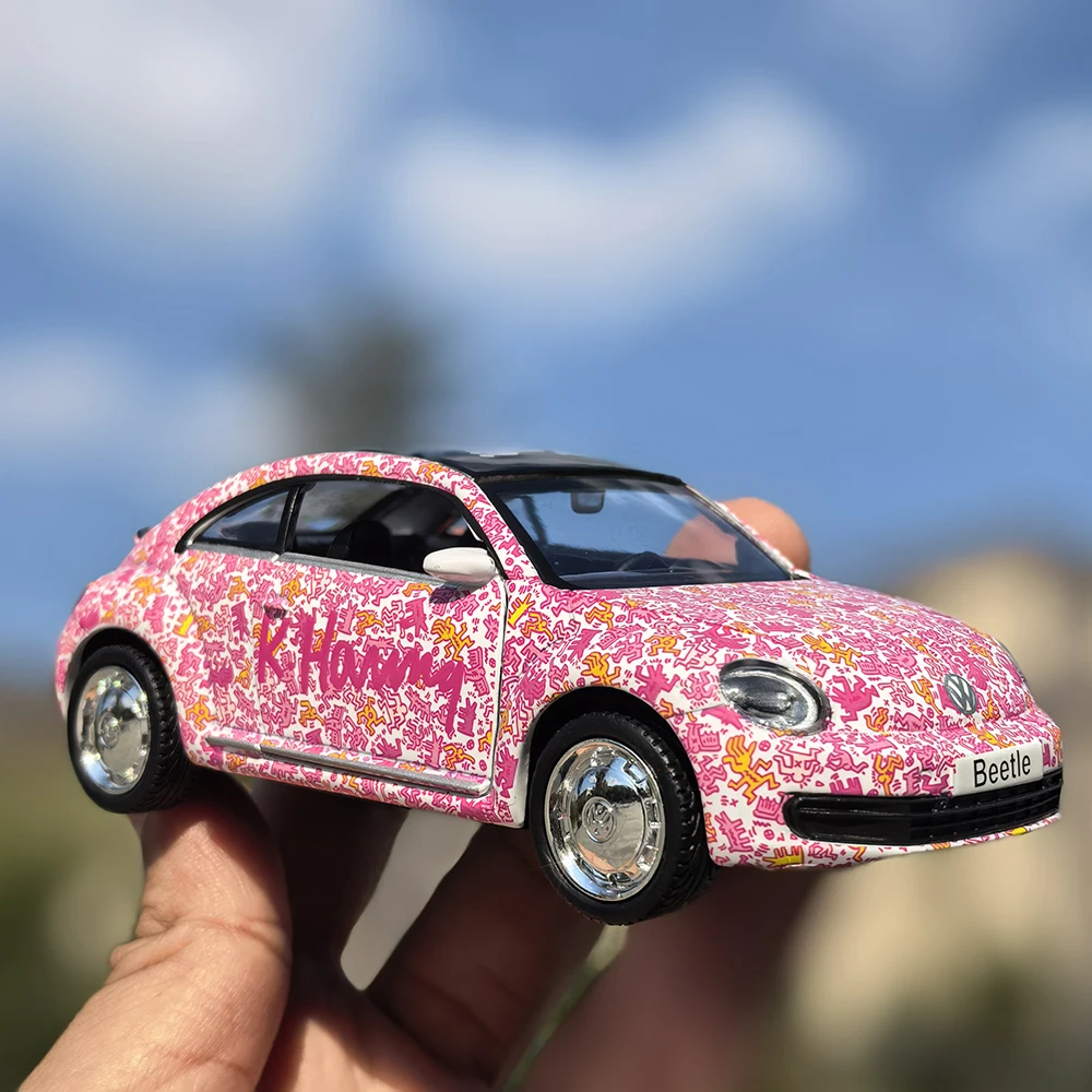 

Масштаб 1:36, игрушечный автомобиль Beetle Supra Continental GT Mustang T1 Maserati GT, модели из сплава, литые под давлением двери, открытые украшения, мини-транспортные средства