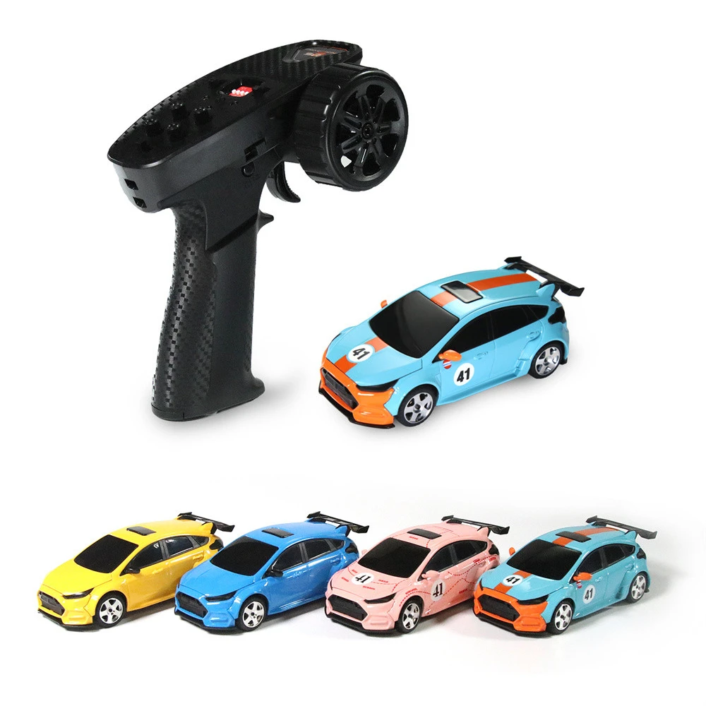 

DIATONE Sniclo SNT MIX GO MG044 RTR 1/43 2.4G 4WD Drift RC Автомобиль с гироскопической светодиодной подсветкой Дорожные микромобили Модели игрушек