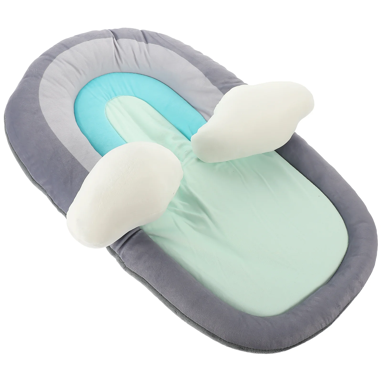 

Подушка для детской коляски, удобный дышащий коврик для сиденья, защитная подушка для младенцев для путешествий, подкладка для детской коляски, подушка для детской коляски