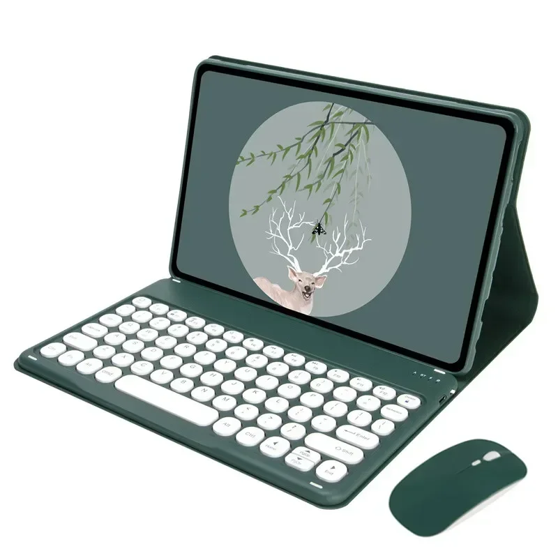 

Tablets Keyboard for Honor Pad 8 12 Inch Case Stand Cover for Honor Pad 8 Keyboard Case 12 Inch 2022 HEY-W09 Teclado Funda