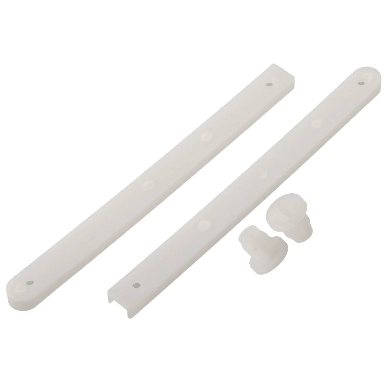 Sliding Rail Drawer Slides Cabinet Slides Plastic Countertops House Hardware Silence Closing Slide Accessories