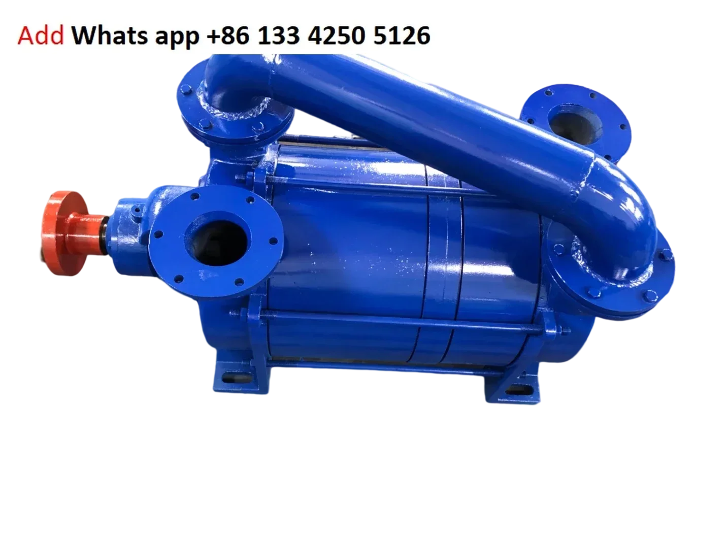 2SK water ring suction pump brick factory pump head 2SK-1.5/3/6/12 and other large suction packing