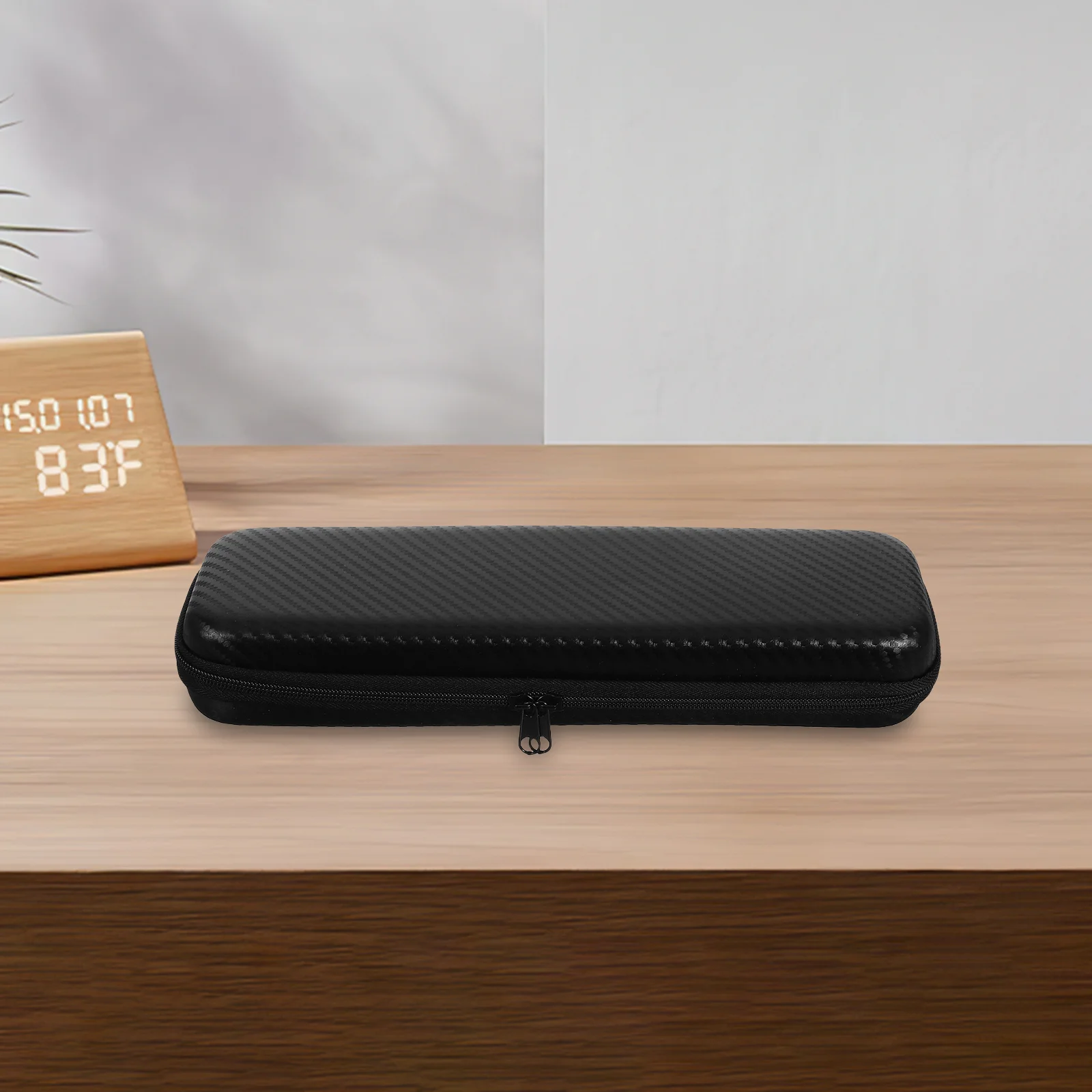 

Durable Microphone Bag Portable Shockproof Protection for Single Mic Travel Stage Use Compact Storage Case Mic Stand Bag