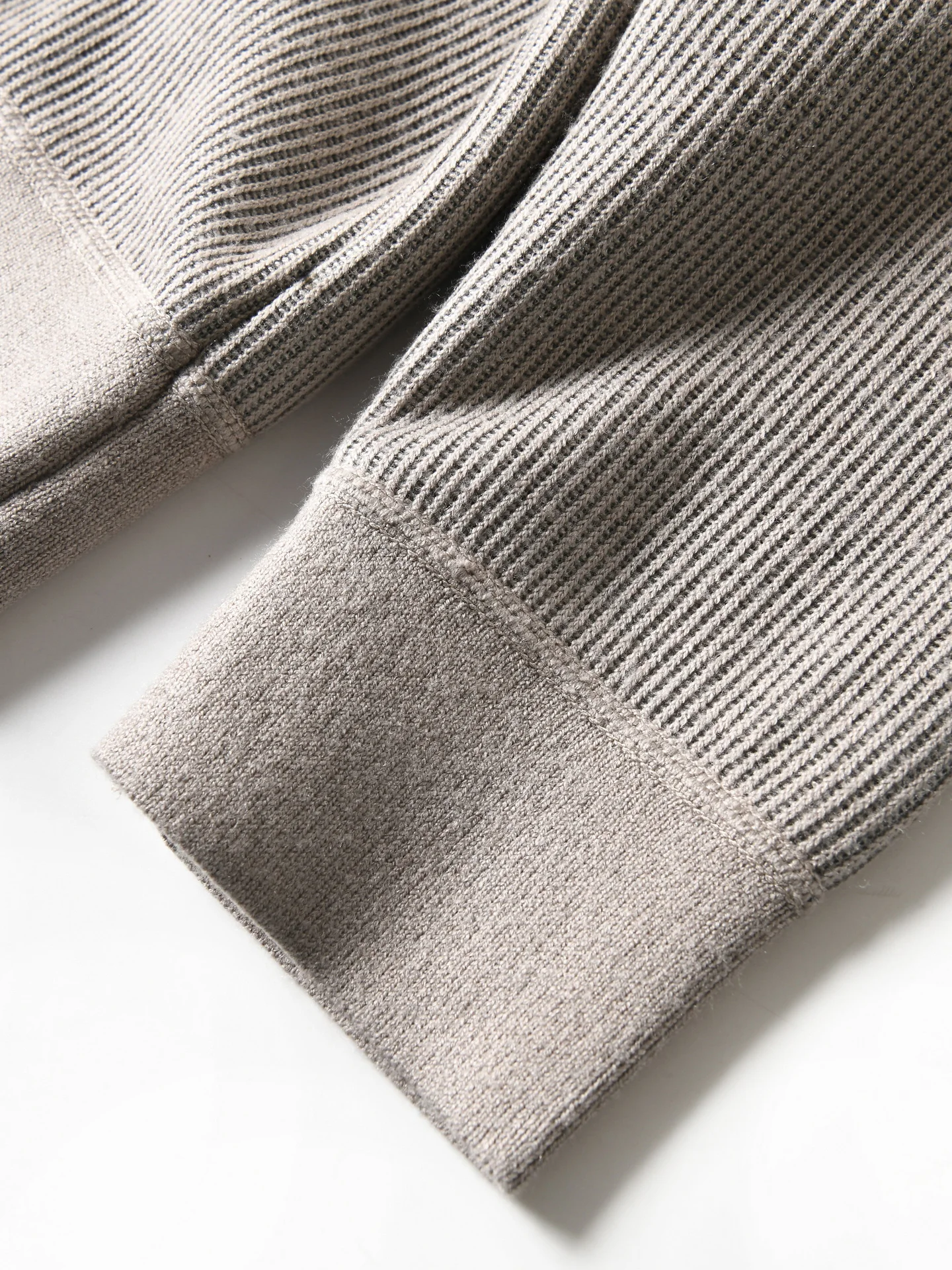 

Американский Sle круглый вязаный свитер Thiened Fce Lined Lenzing шерстяной мужской осенне-зимний свитер с капюшоном базового слоя