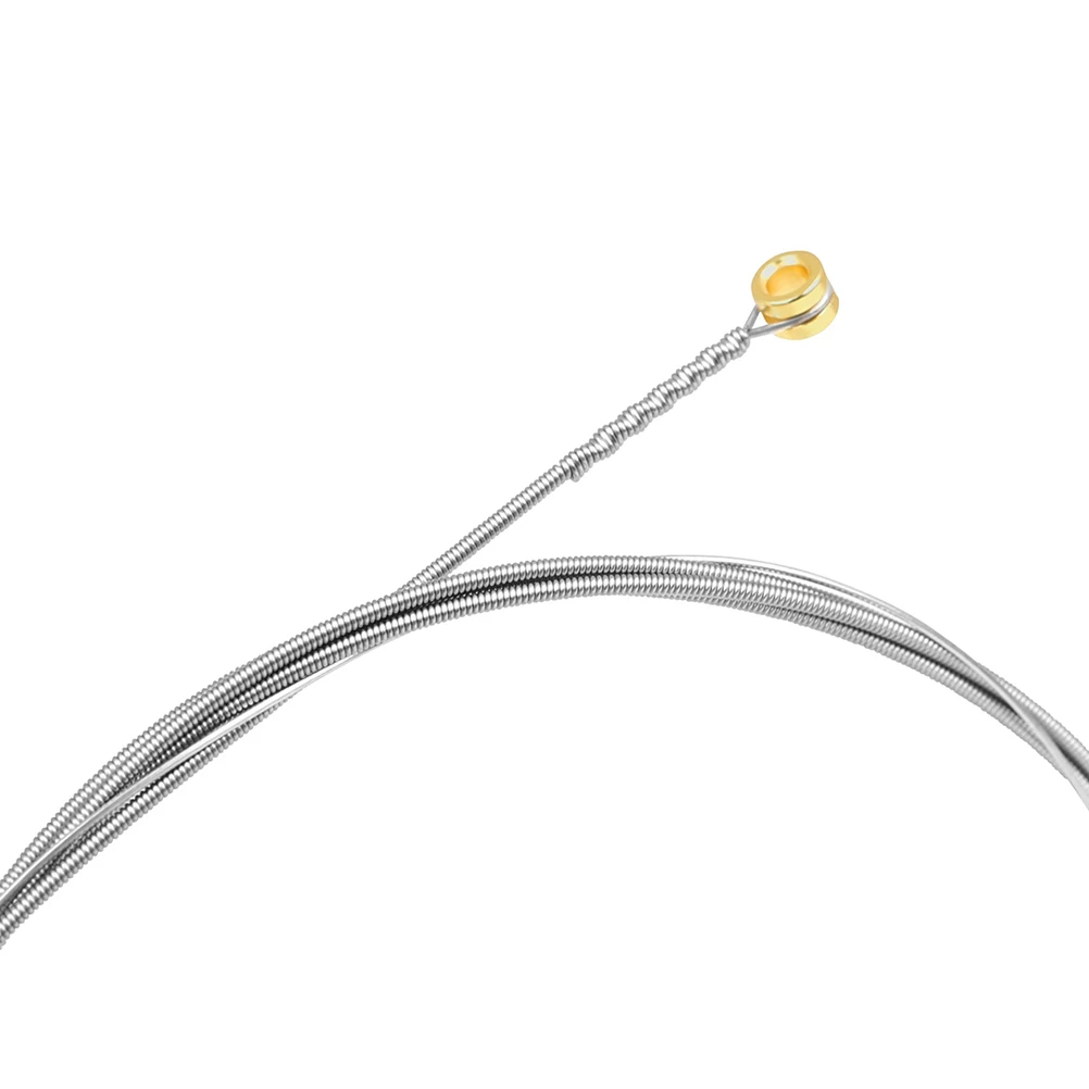 

6 Pcs Guitar String Supplies Parts Supply Classical Electric Silver Accessories
