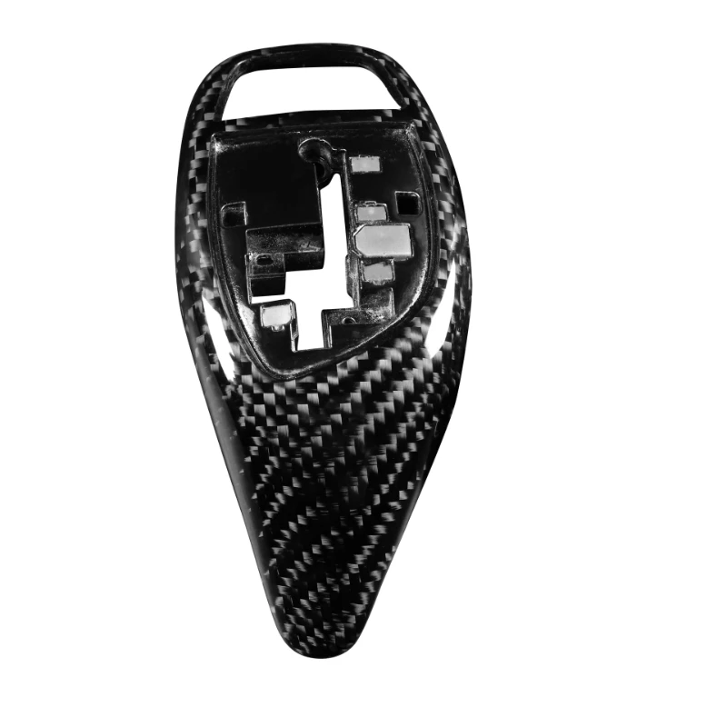 

Real Carbon Fiber Replacement Gear Shift Knob for BMW 1 2 3 4 Series F20 F21 F22 F23 F30 F34 F35 F32 F33 F36 F10 F11 F18 F06