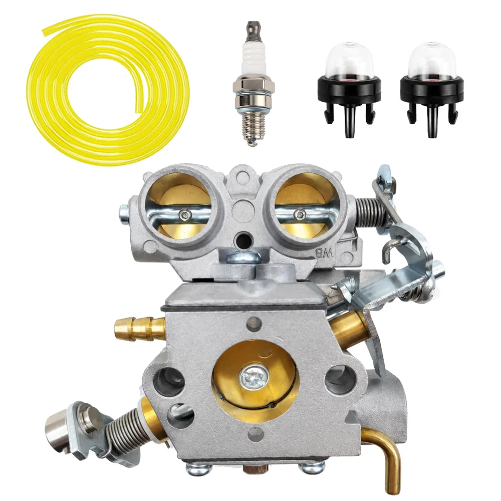 Brushcutters Carburetor For HUSQVARNA 253R 253RB 253RJ 553RBX 553RS Replacement Spare Parts Fit For Outdoor Garden Grass Cutting
